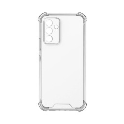 Silicone Hard Corners Case For Samsung Galaxy M52 5g Transparent Silicone Hard Corners Case For Samsung Galaxy M52 5g Transparent